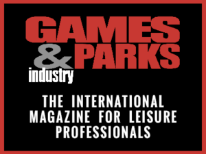 games parks logo