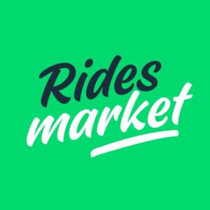rides market logo
