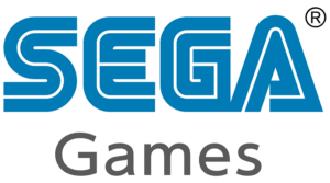 sega games vector logo